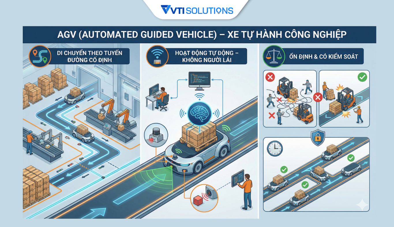 Khái niệm AGV
