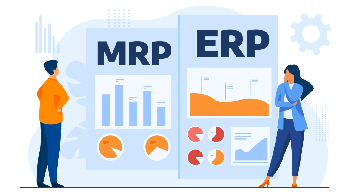 MRP và ERP