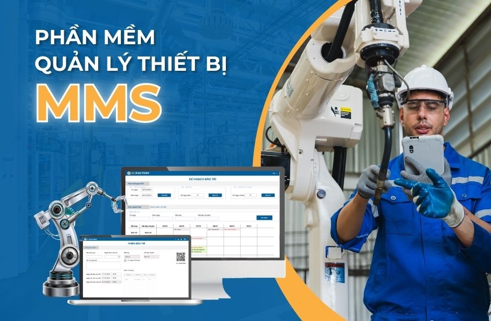 Phần mềm MMS của ITG