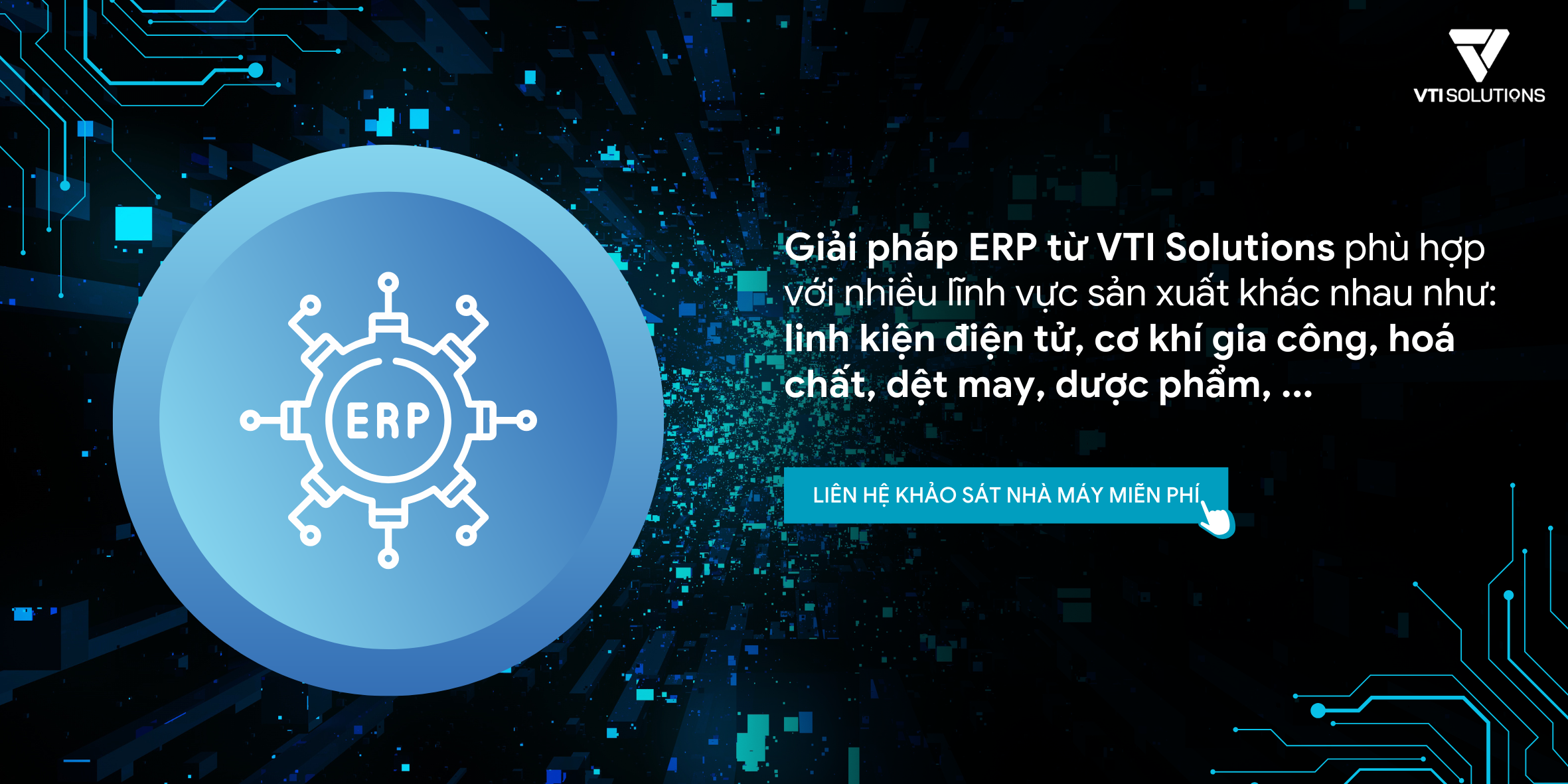 Giải pháp ERP