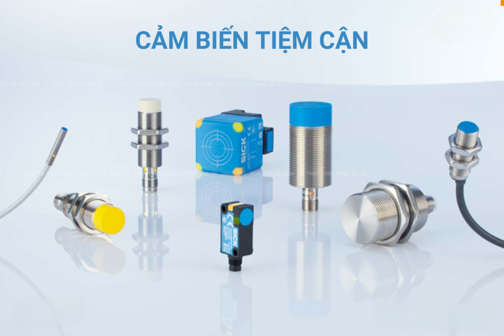 Cảm biến tiệm cận