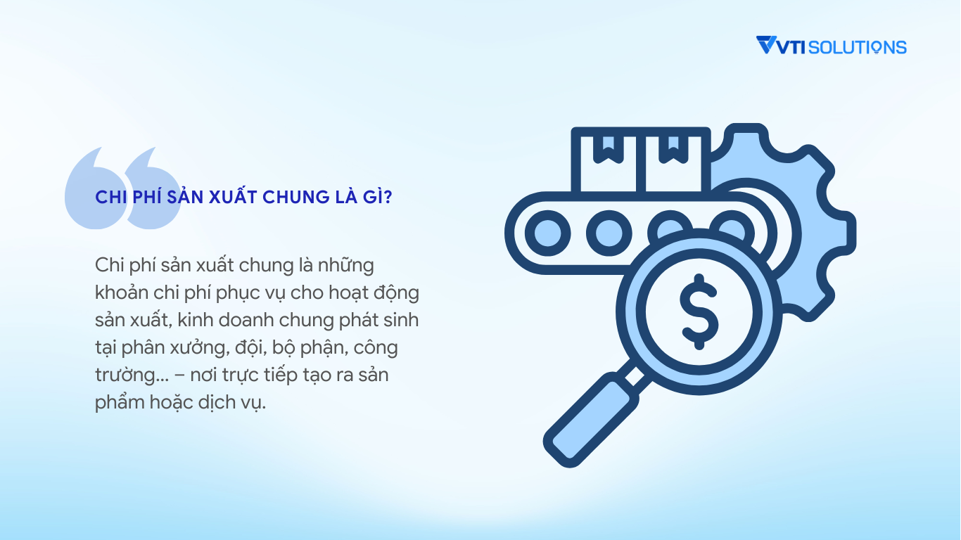 Chi phí sản xuất là gì
