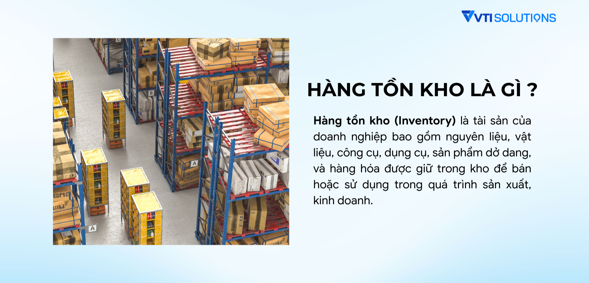 Hàng tồn kho là gì?