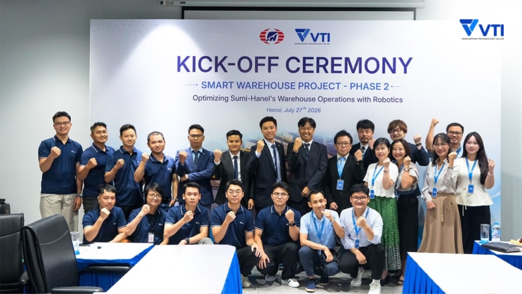 Kick-off giai đoạn 2 Sumi-Hanel