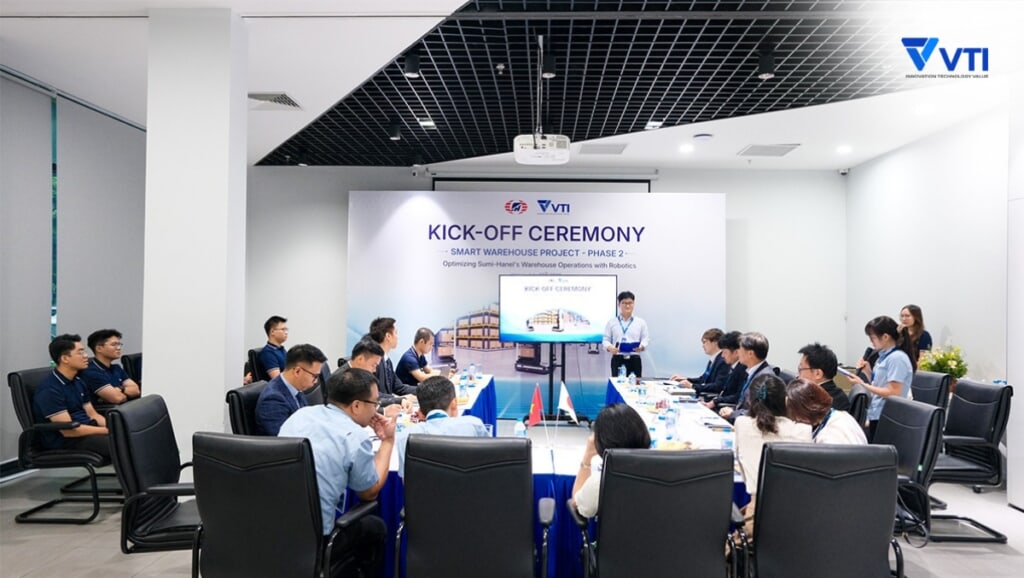 Kick-off giai đoạn 2 Sumi-Hanel