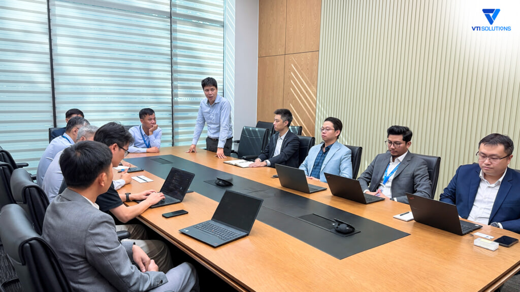 Sự kiện quy tụ lãnh đạo, đội ngũ chuyên môn và lực lượng vận hành trực tiếp từ cả ba phía