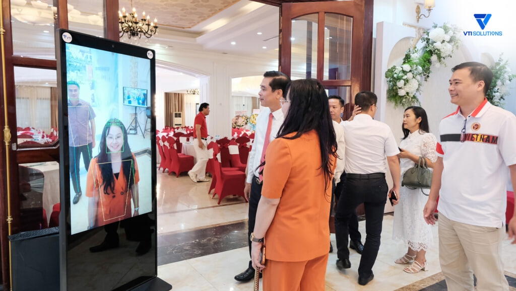 VTI Solutions trình diễn công nghệ tại Ngày hội doanh nhân tỉnh Phú Thọ