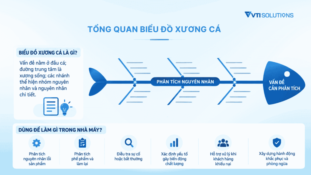 Tổng quan biểu đồ xương cá