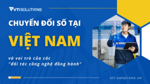 chuyển đổi số tại Việt Nam
