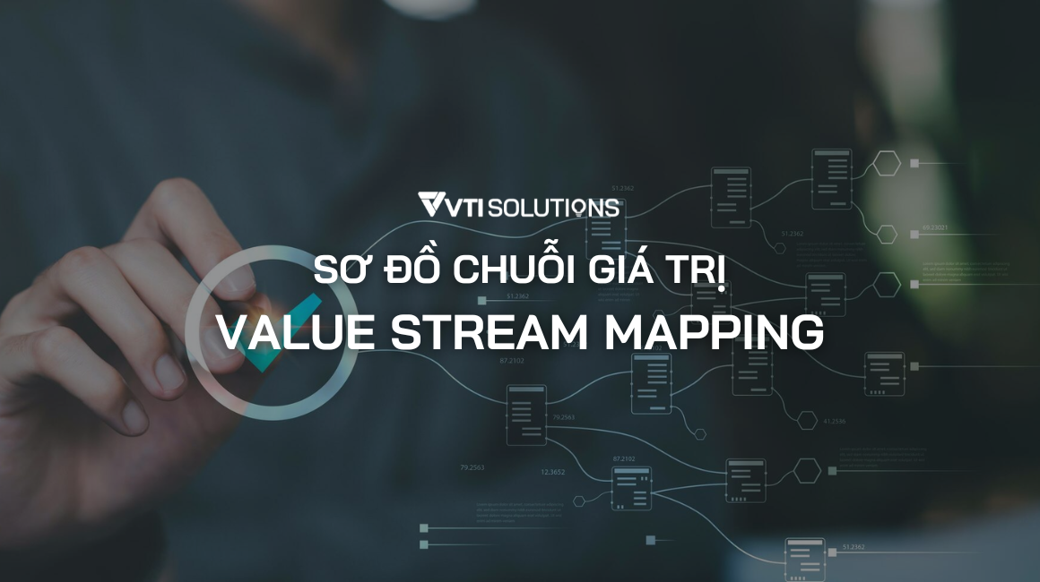 Sơ đồ chuỗi giá trị - VSM - Value Stream Mapping