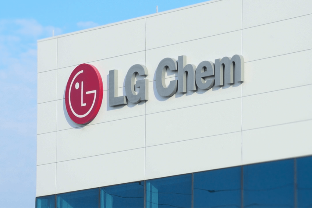 Nhà máy LG Chem tại Hải Phòng