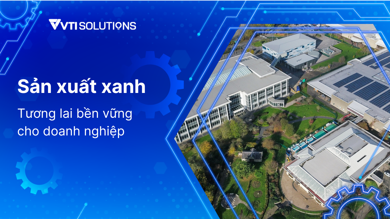 sản xuất xanh