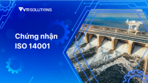 chứng nhận ISO 14001