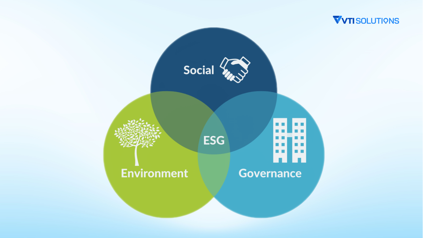 khái niệm ESG
