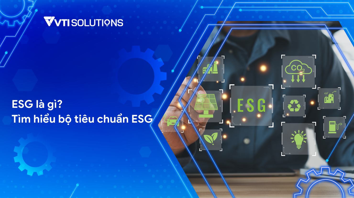 ESG là gì