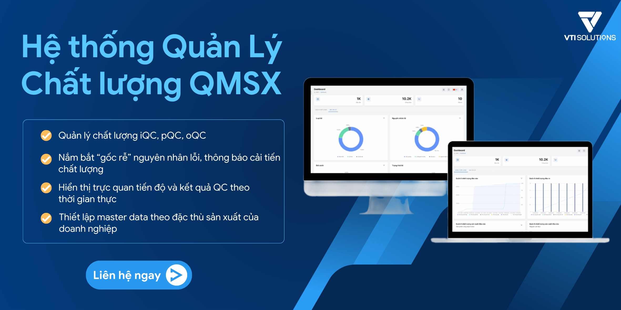 Giải pháp QMSX