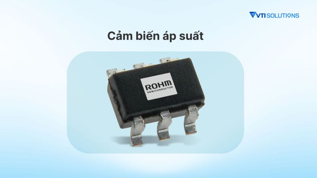 Cảm biến áp suất
