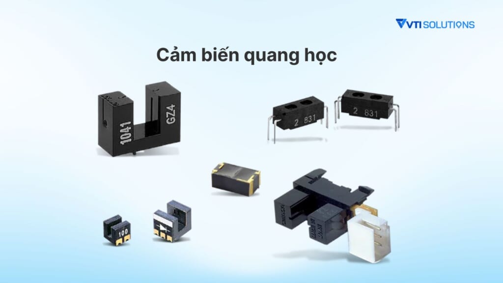 Cảm biến quang học