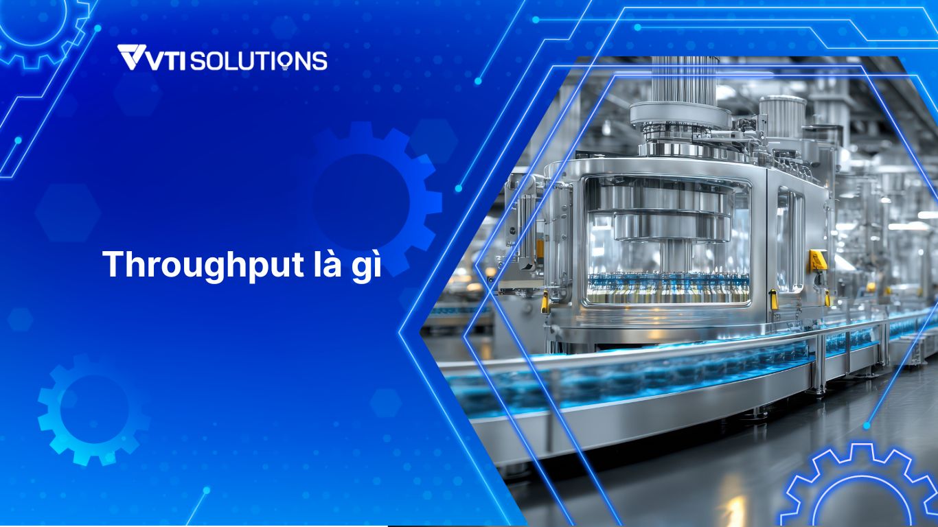 Throughput là gì