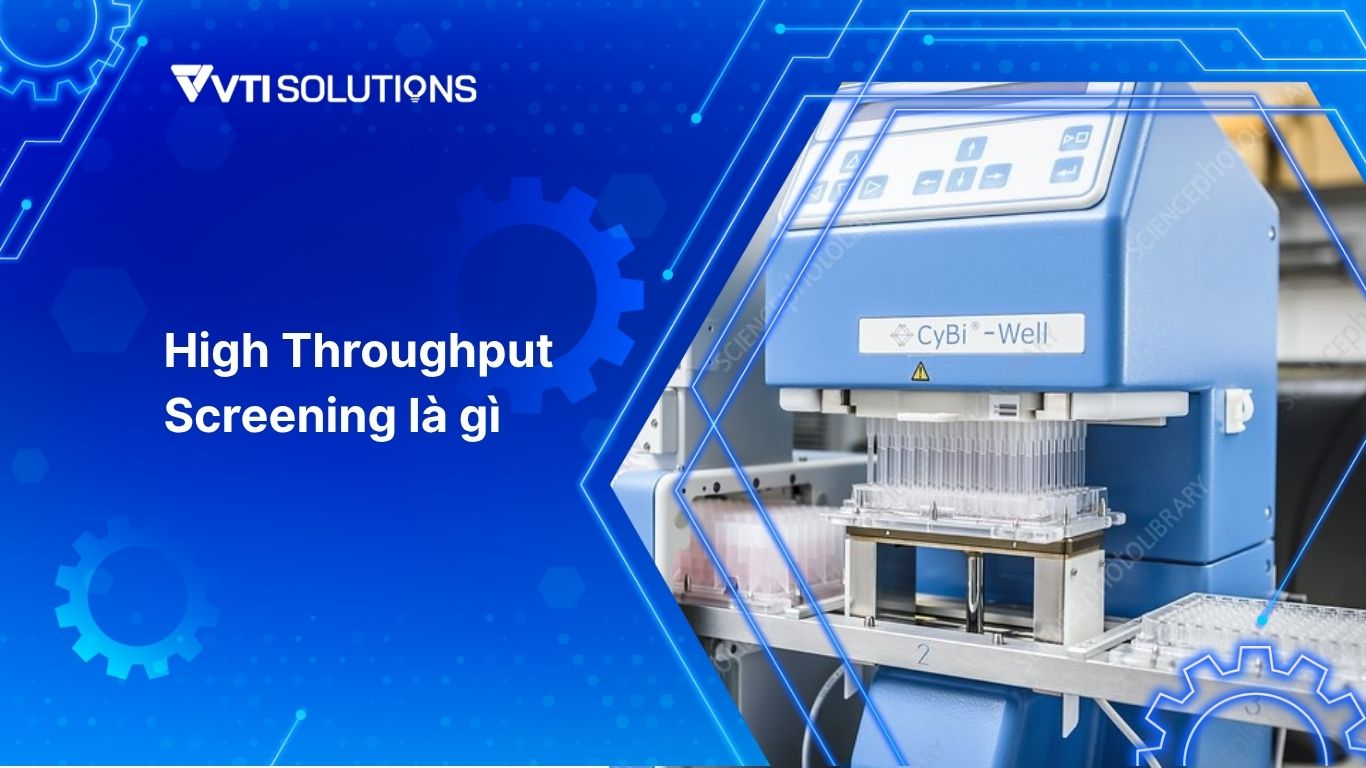 High throughput screening là gì