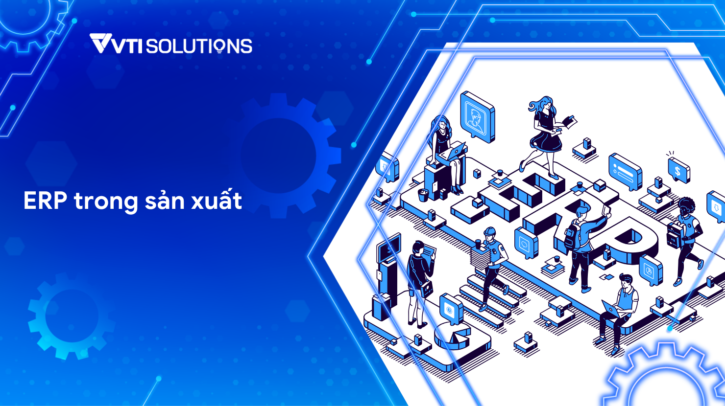 erp trong sản xuất