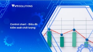 Control chart - Biểu đồ kiểm soát chất lượng