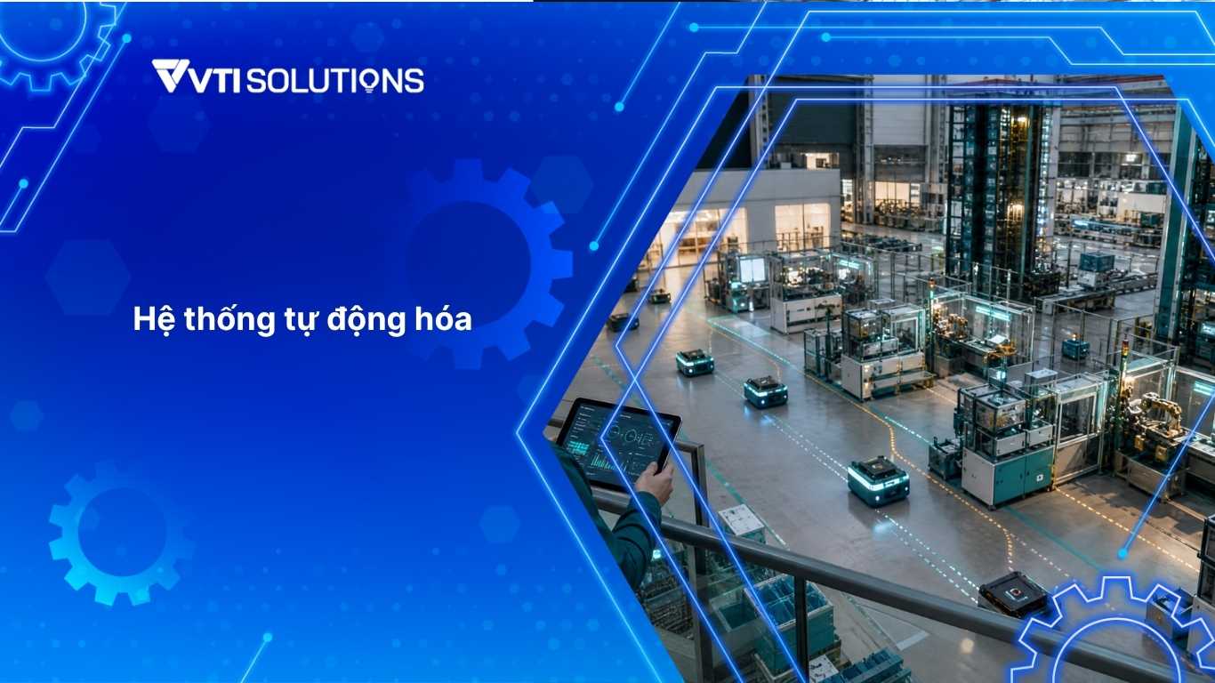 Hệ thống tự động hóa