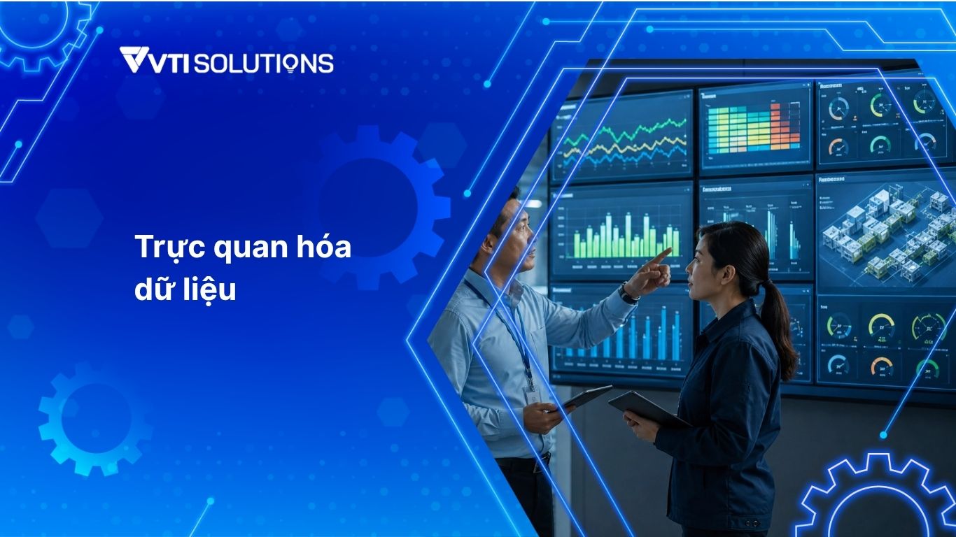 Trực quan hóa dữ liệu là gì